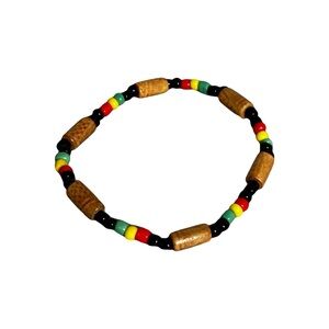 Colorful Beaded Bracelet